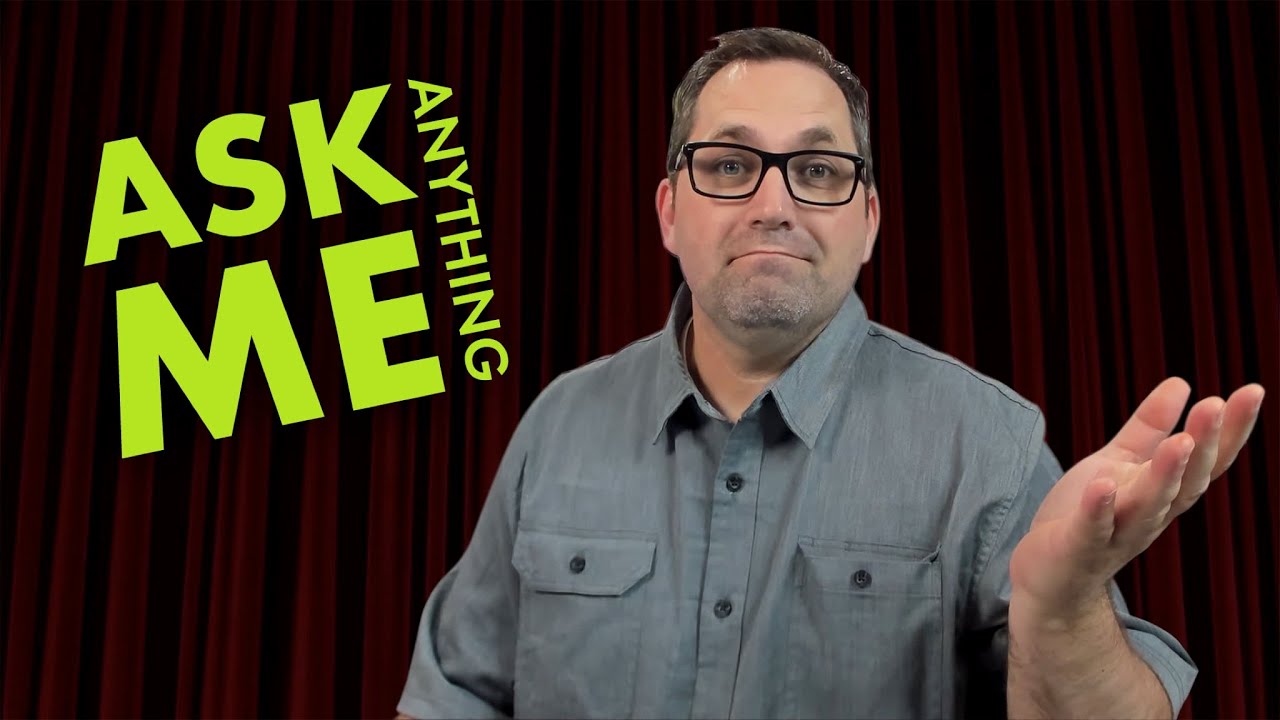 What Do You Want to Know?