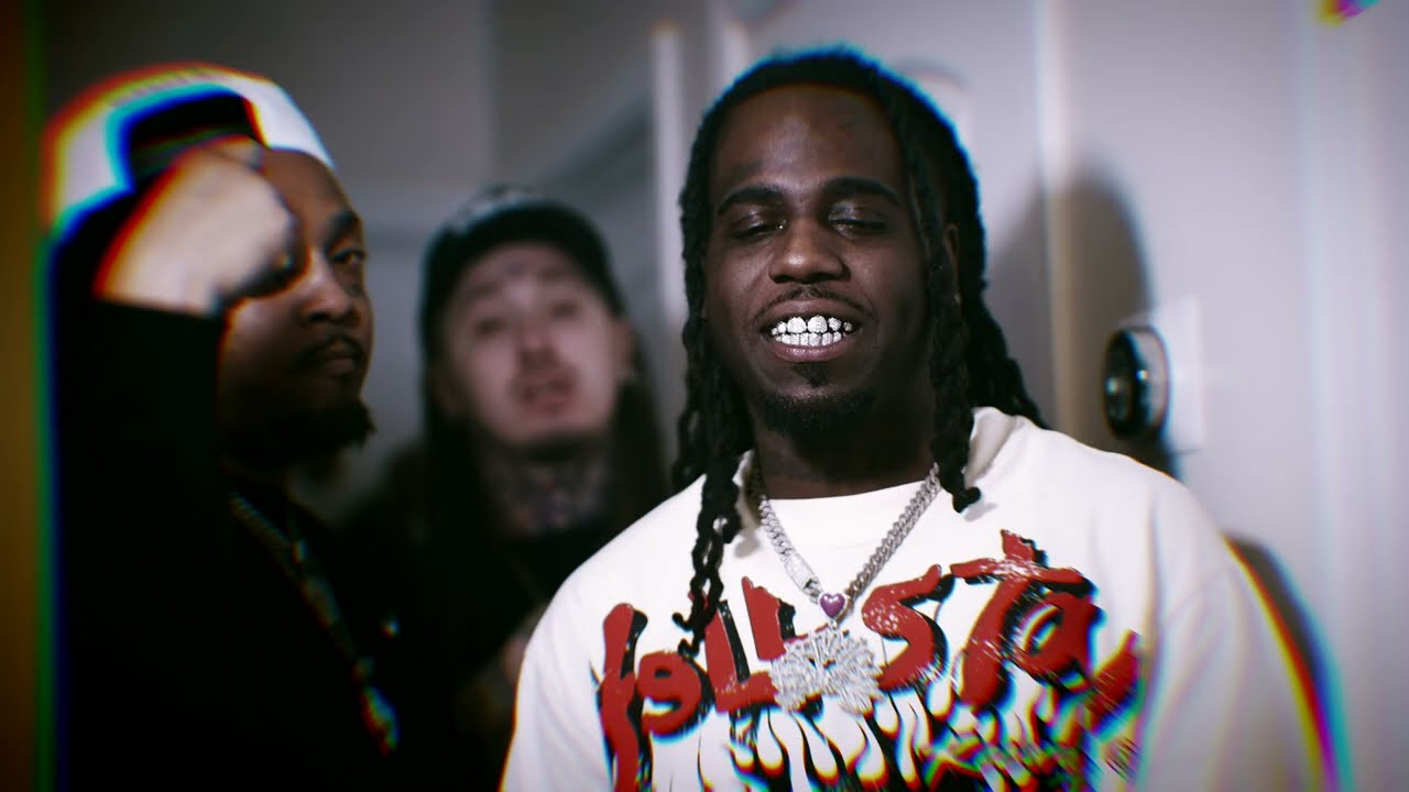 Billionaire Black x Dizze Inkz - No Family (Official Music video) || Shot By @upgoodent
