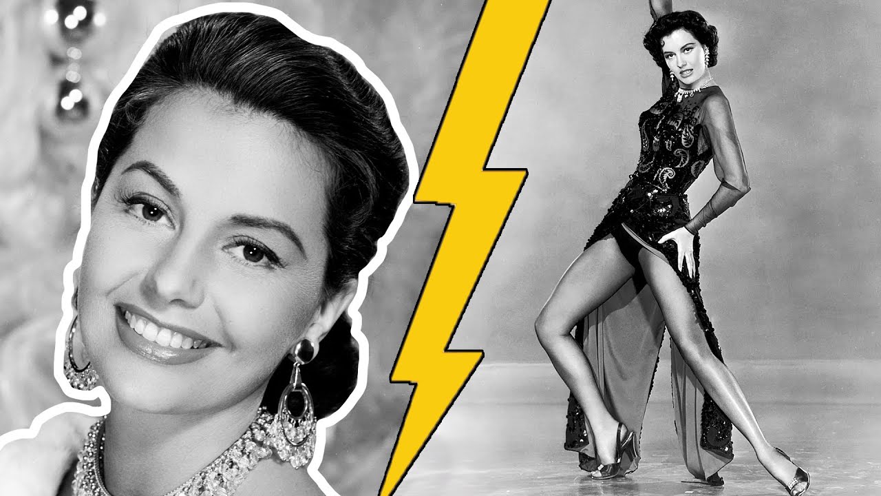 Why was Cyd Charisse The Dance Partner that Everyone Wanted?