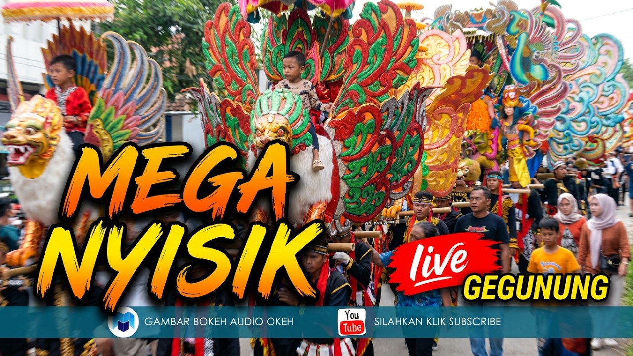 Mega Nyisik ✴︎˚｡Burok Sv3 Nada📍Gegunung, 05 Januari 2026