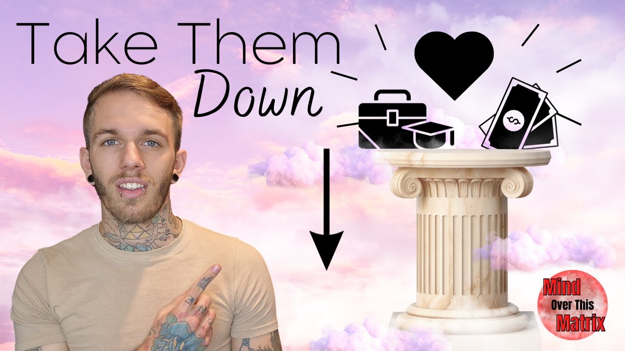 Are They On A Pedestal? Here's How To Fix It | Law of Assumption | Manifestation