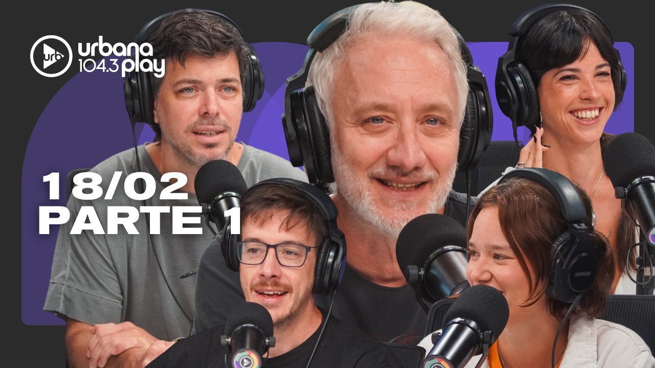 Cómo resetear tu cerebro, gente desubicada, el carrito multiuso, Sebastián Ortega #Perros2026