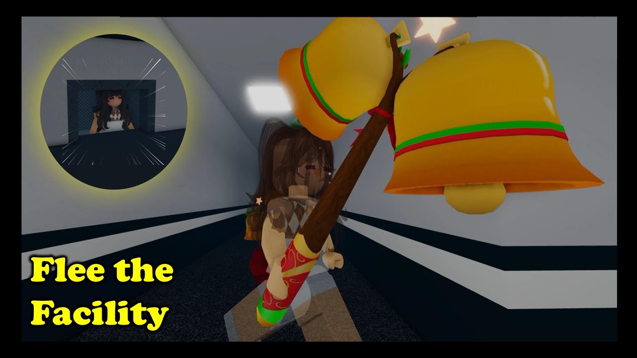 BUG DO MENU #2 - Roblox Flee the Facility