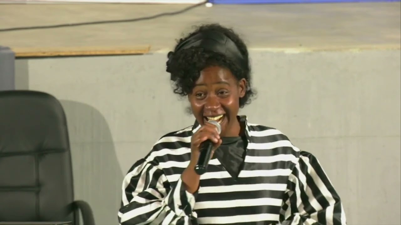 Nhaka yangu_Str Hannah Mapepeta