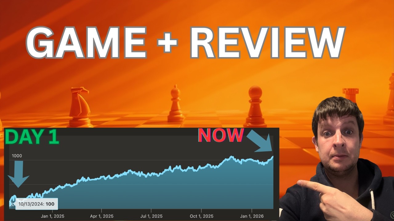 Road To 1500. Ep 71. Both Sides Made Poor Mistakes