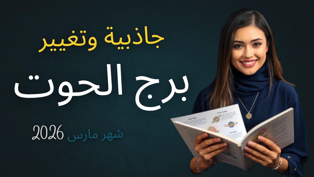 برج الحوت في مارس 2026: شهر الضوء، التغيير والجاذبية القوية