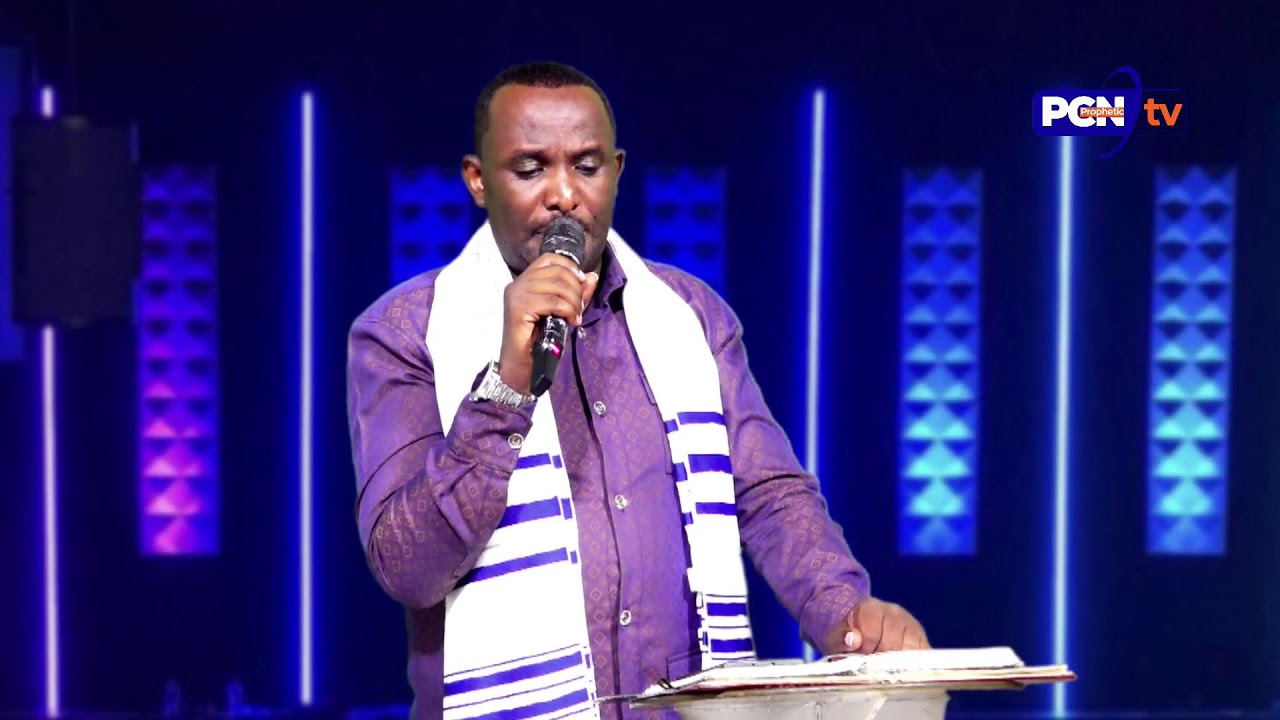70 DAYS OF PRAYERS / DAY 3 / EVENING SERVICE / 8.2.2026