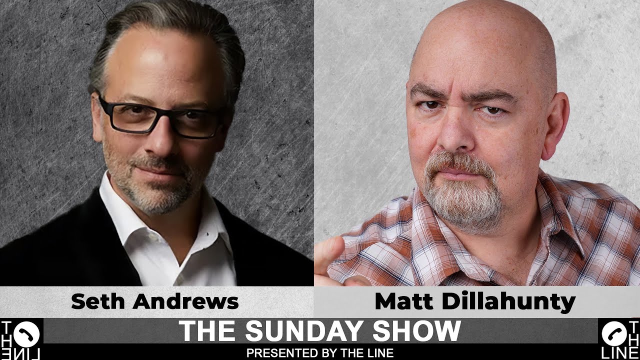 Is Life as a Believer BETTER? Call Matt Dillahunty & Seth Andrews | Sunday Show 02.16.25