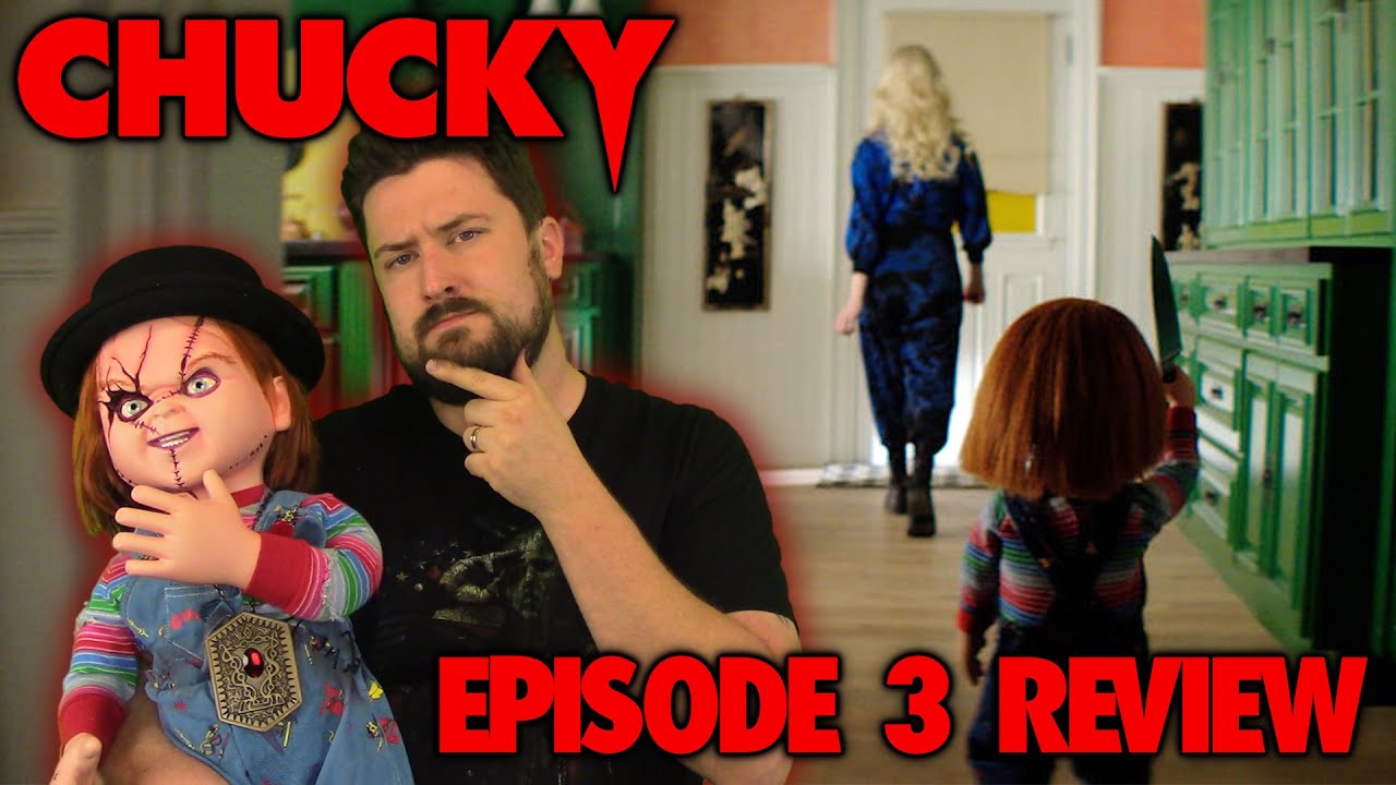 CHUCKY | Episode 3 Review
