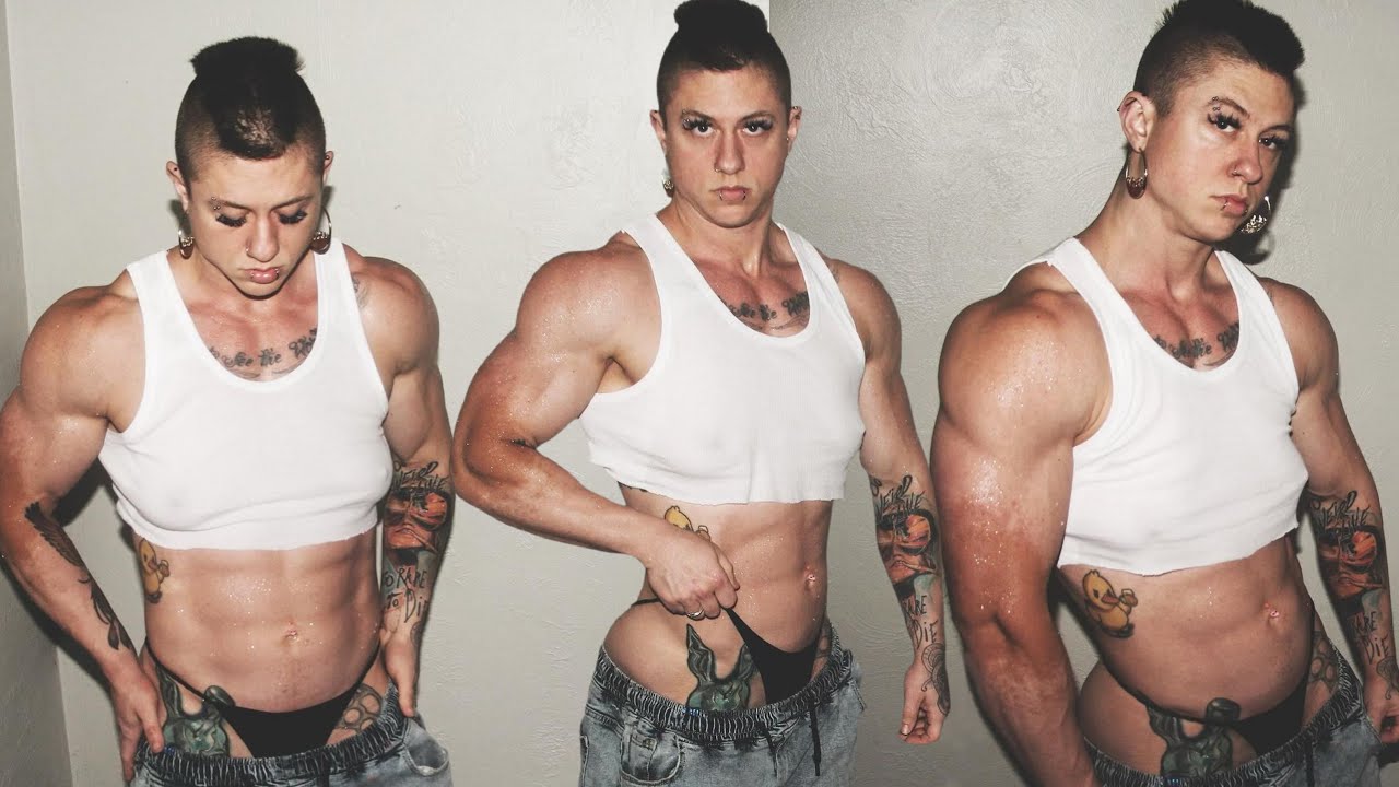 From Law Enforcement to IFBB Pro | The Powerful Transformation of Anastasia Rider