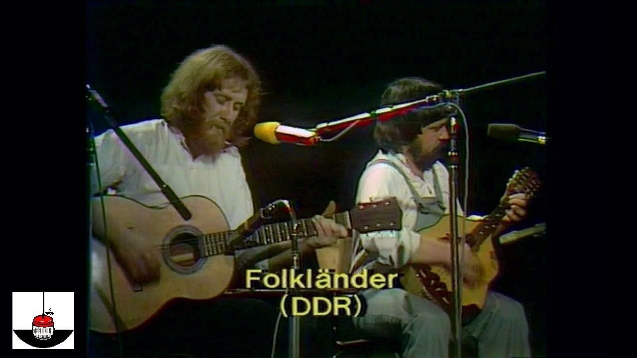 Ostfolk 01: Folkländer - Nach der Schlacht (Live 1982 - Festival des pol. Liedes)