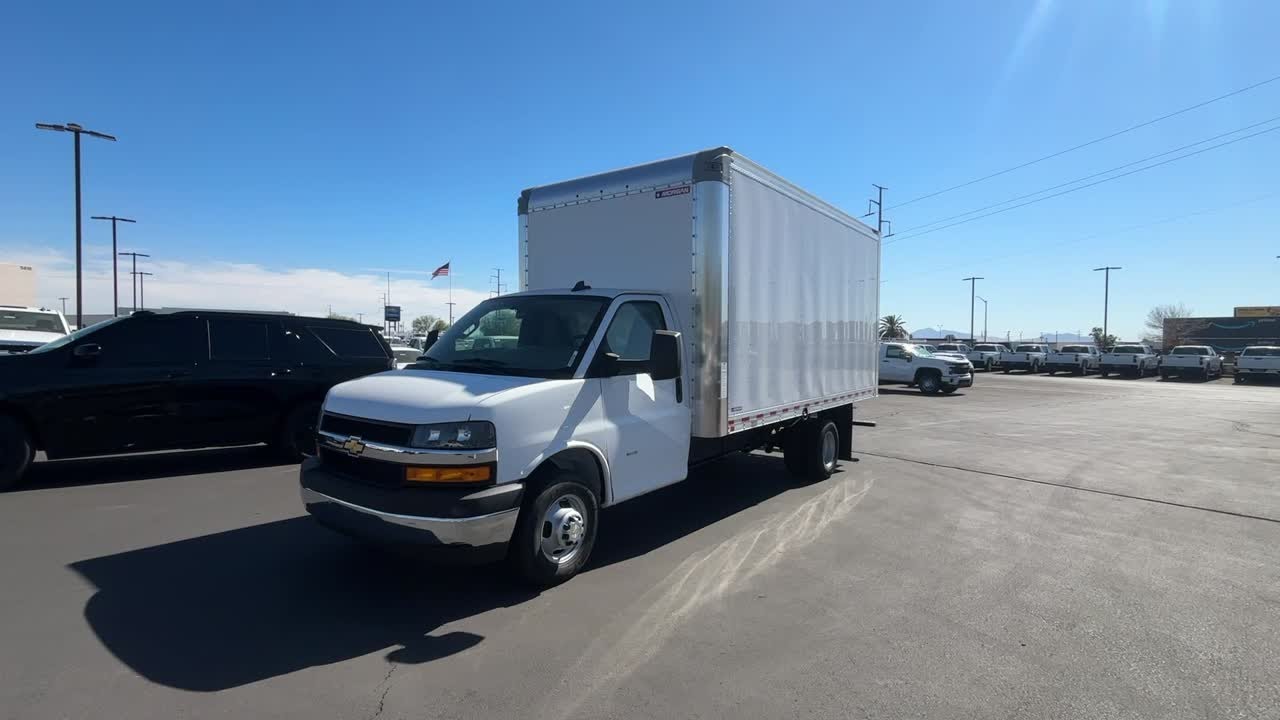 2025 Chevrolet Express Commercial Cutaway CUTWAY Glendale, Phoenix, Goodyear, Scottsdale, Tempe...