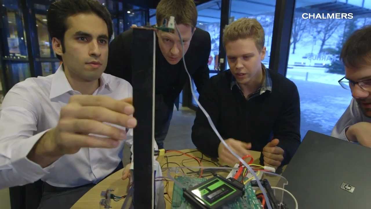 Computer Systems Network, MSc