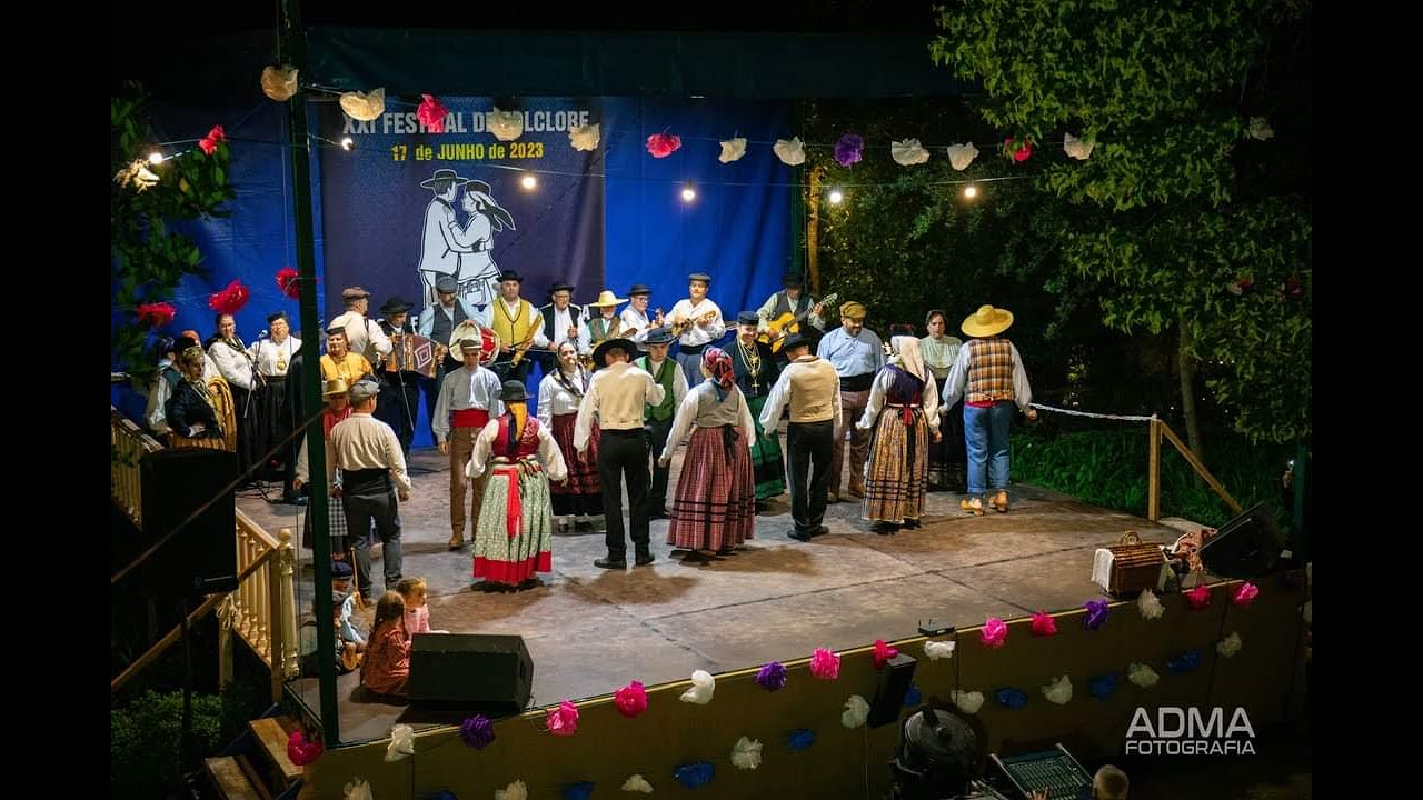 XXI Festival de Folclore da Barreia (Leiria) '23 | Rancho Regional de Fânzeres