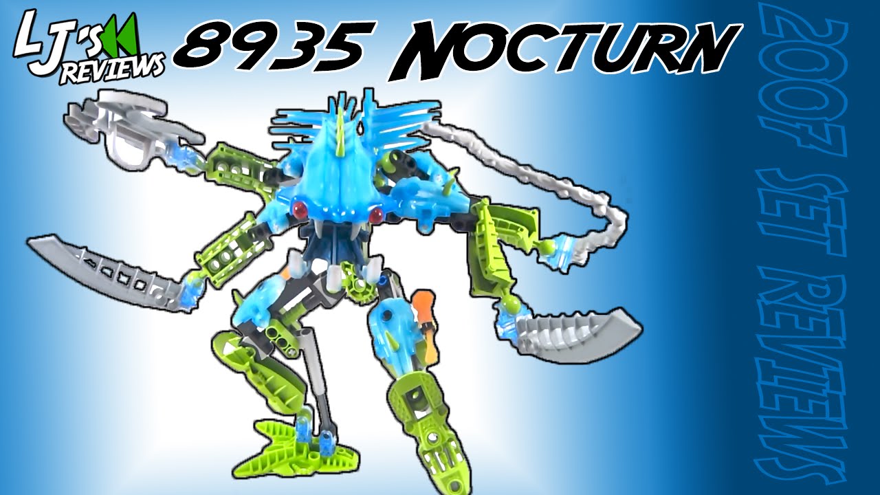 Обзор Элджея: 8935 Nocturn