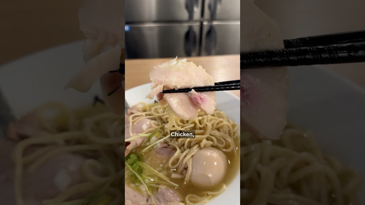I hate fancy ramen. BUT