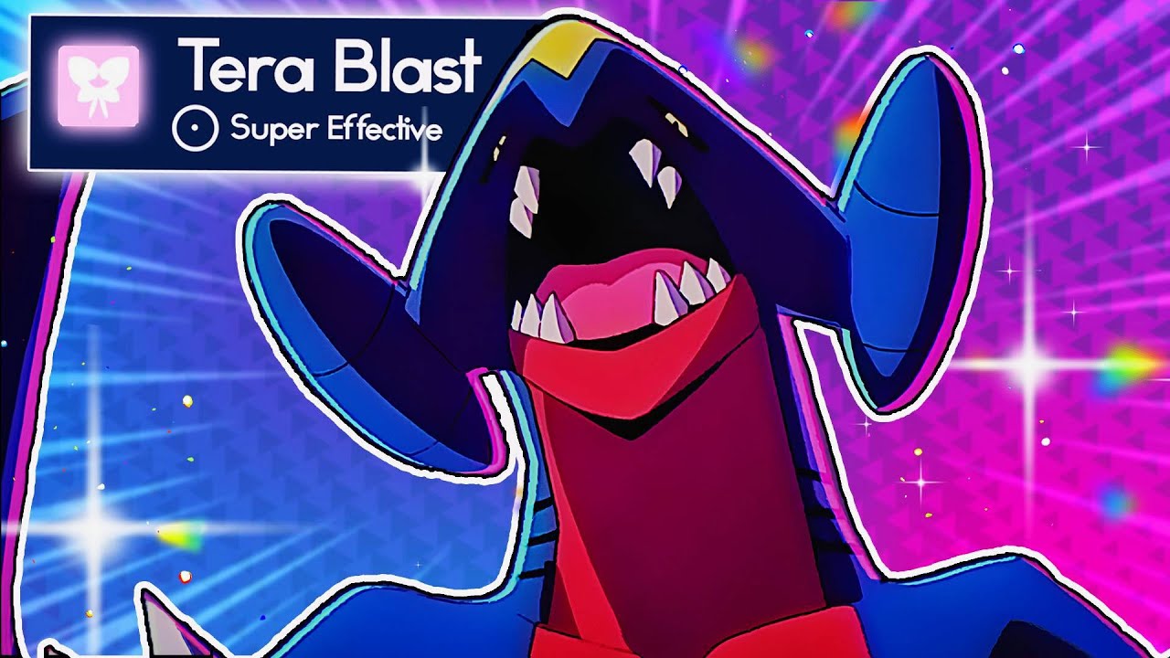 EVERYONE Thought Garchomp Sucked... THEY WERE *𝗪𝗥𝗢𝗡𝗚*