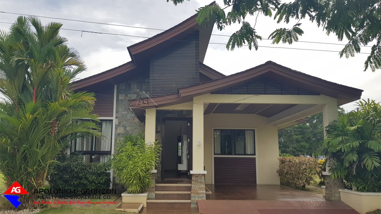 Davao City House and Lot for Sale Amiya Resort and Residences