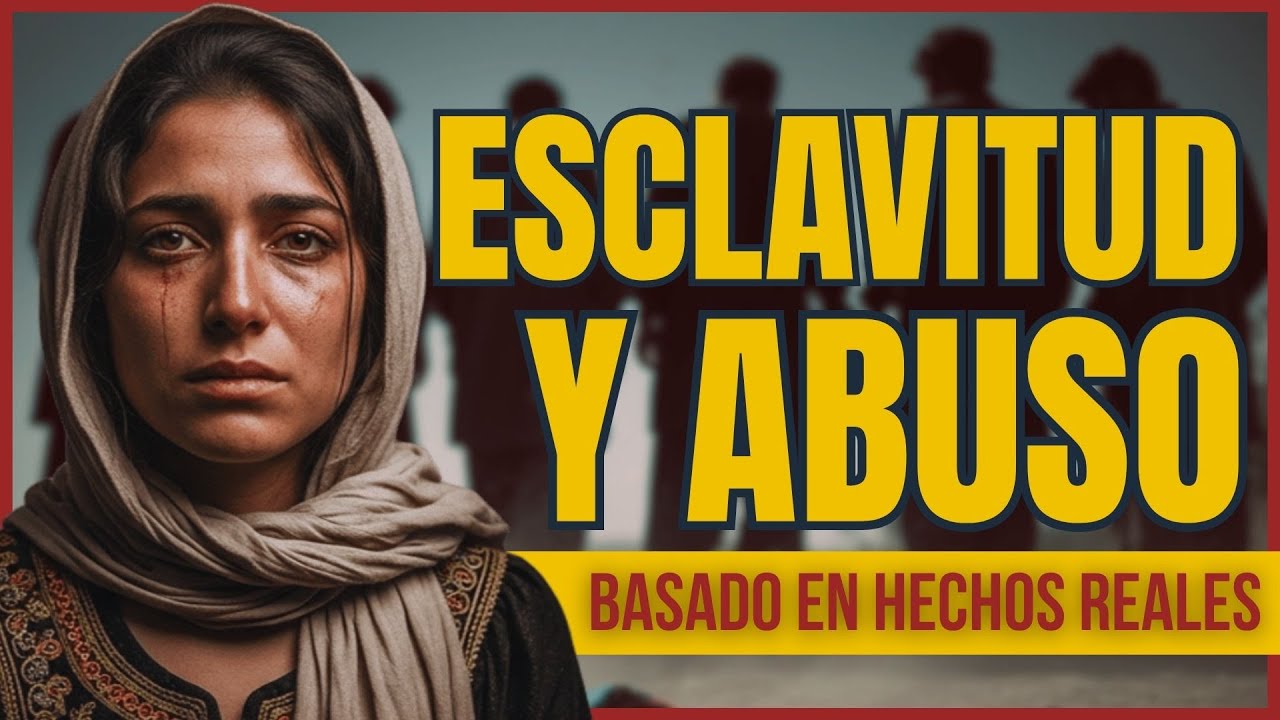 Los asesinos de su familia la convirtieron en esclava - HISTORIA REAL DOCUMENTADA