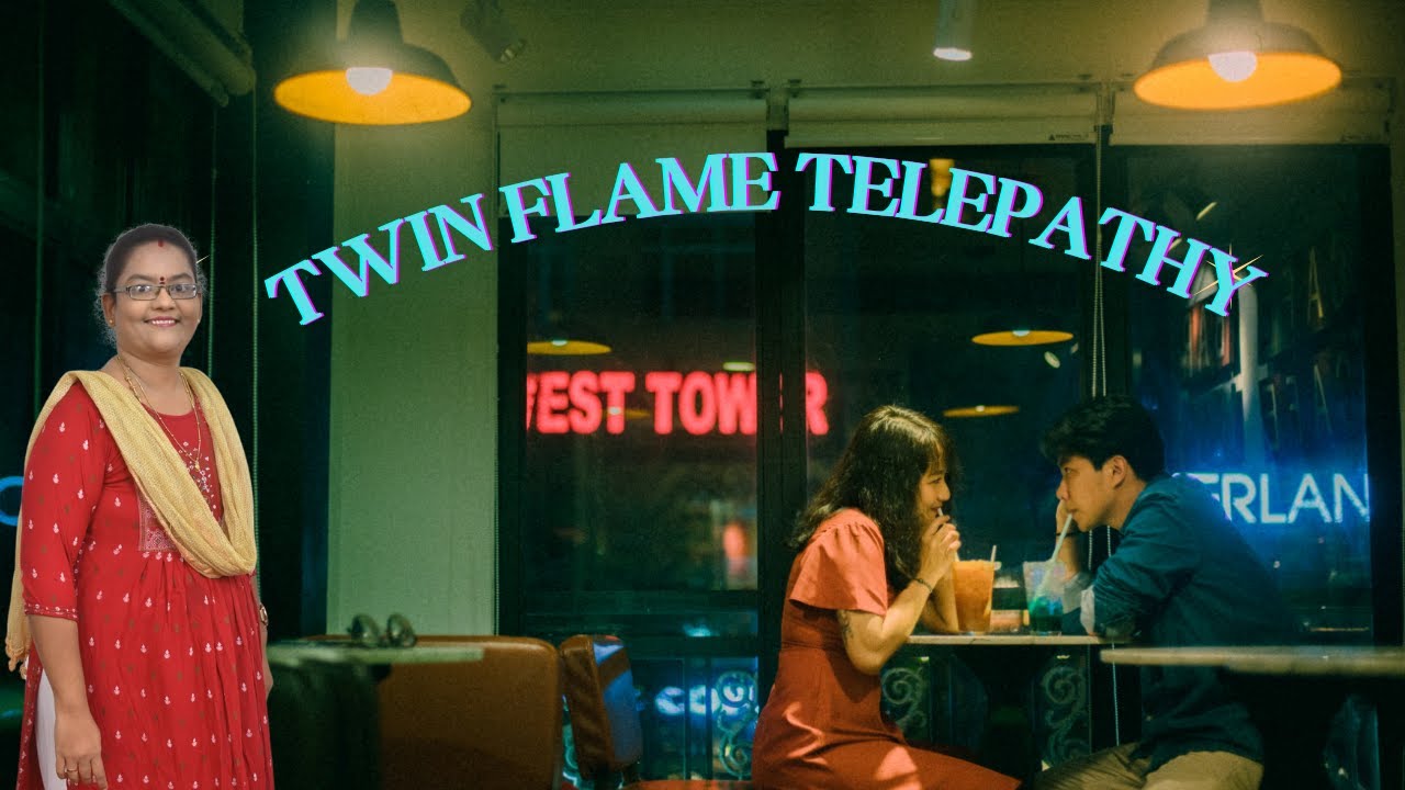 TWIN FLAME TELEPATHY | Tamil