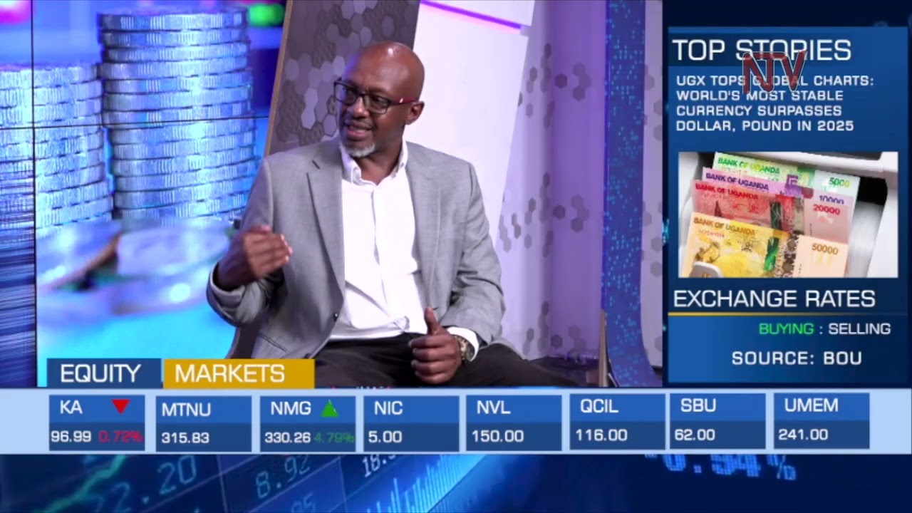 Business Now|Oil&Gas|ICT Support|Election Spending