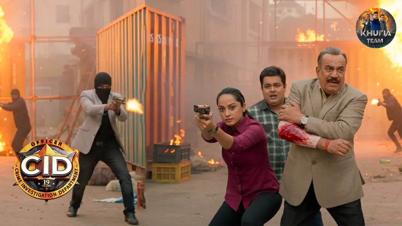 CID New Episode | Crime Story 2026 | सी.आई.डी. | CID | New Episode 2026 | Cid Season 2