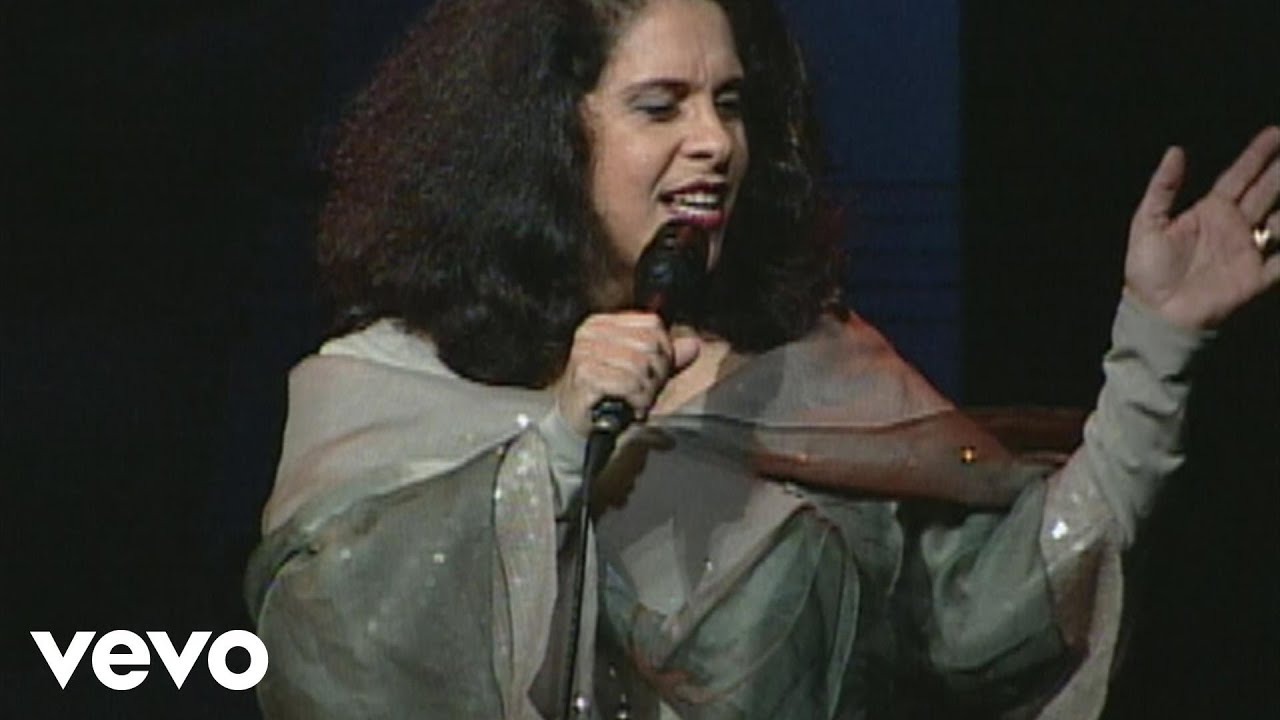 Gal Costa - Garota De Ipanema (Ao Vivo)