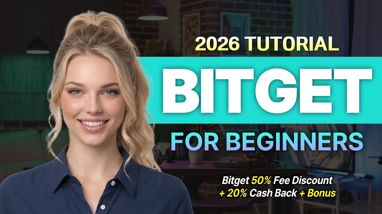 How to Create Bitget Account: Easy Sign Up Tutorial for Beginners (2026)