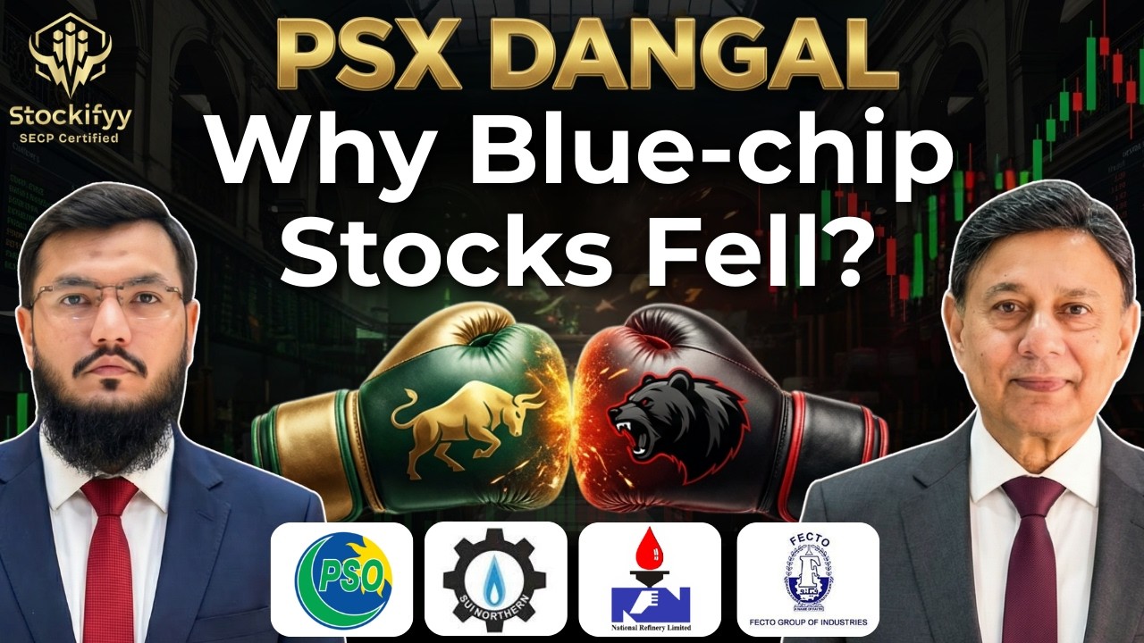 How to recover from Loss | PSX Dangal