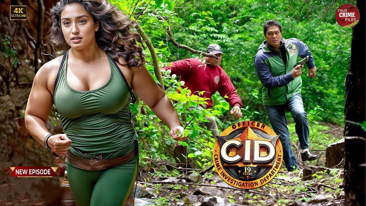 सीआईडी ​​टीम क्यों कर रही है इस लड़की का पिछi || CID || NEW SEASON 2