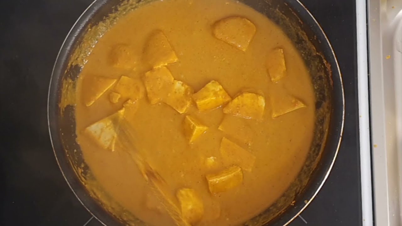 Paneer Butter Masala