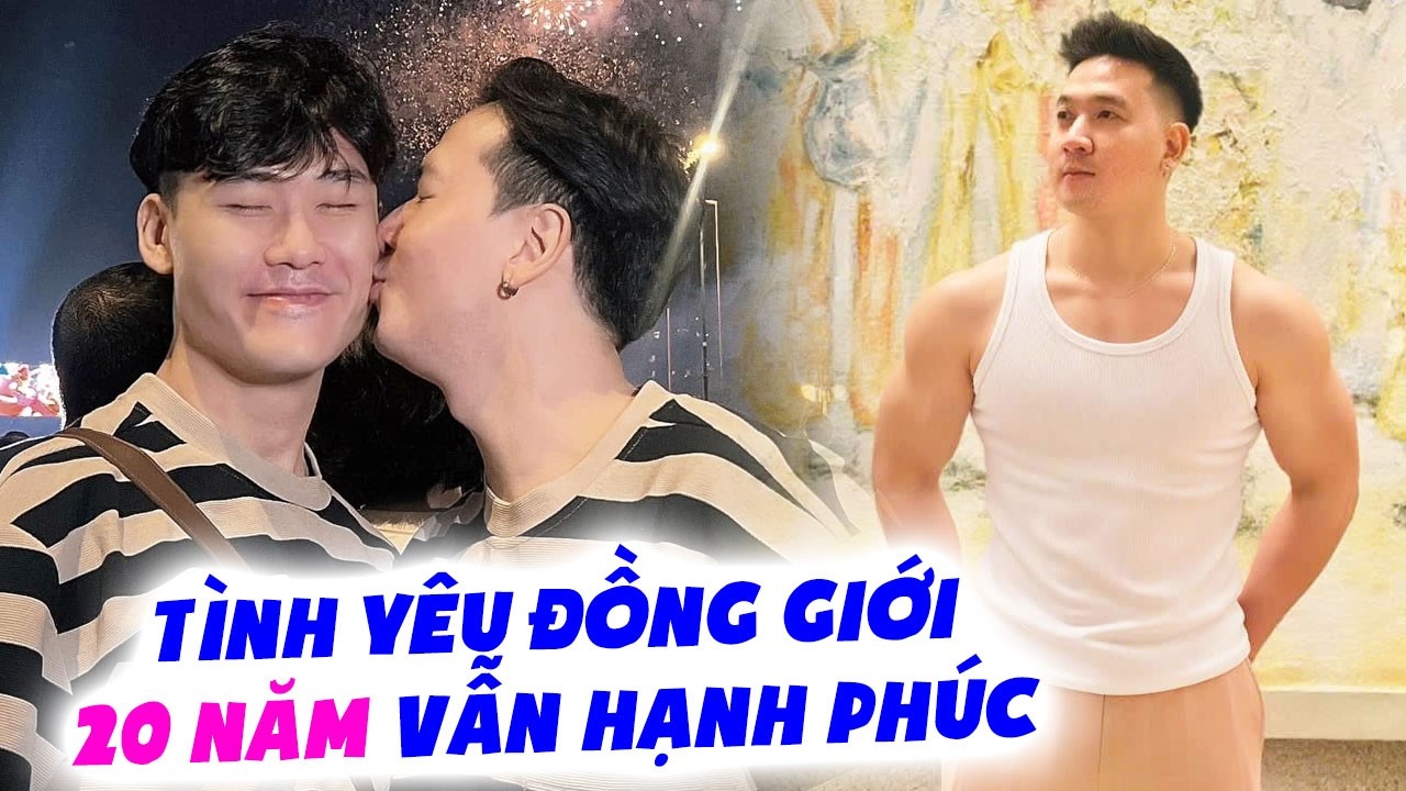 Cặp đôi đam mỹ ĐẸP TRAI ngời ngời 20 năm hạnh phúc sau ĐÊM ĂN CHÁO và Đám cưới LINH ĐÌNH | Come Out