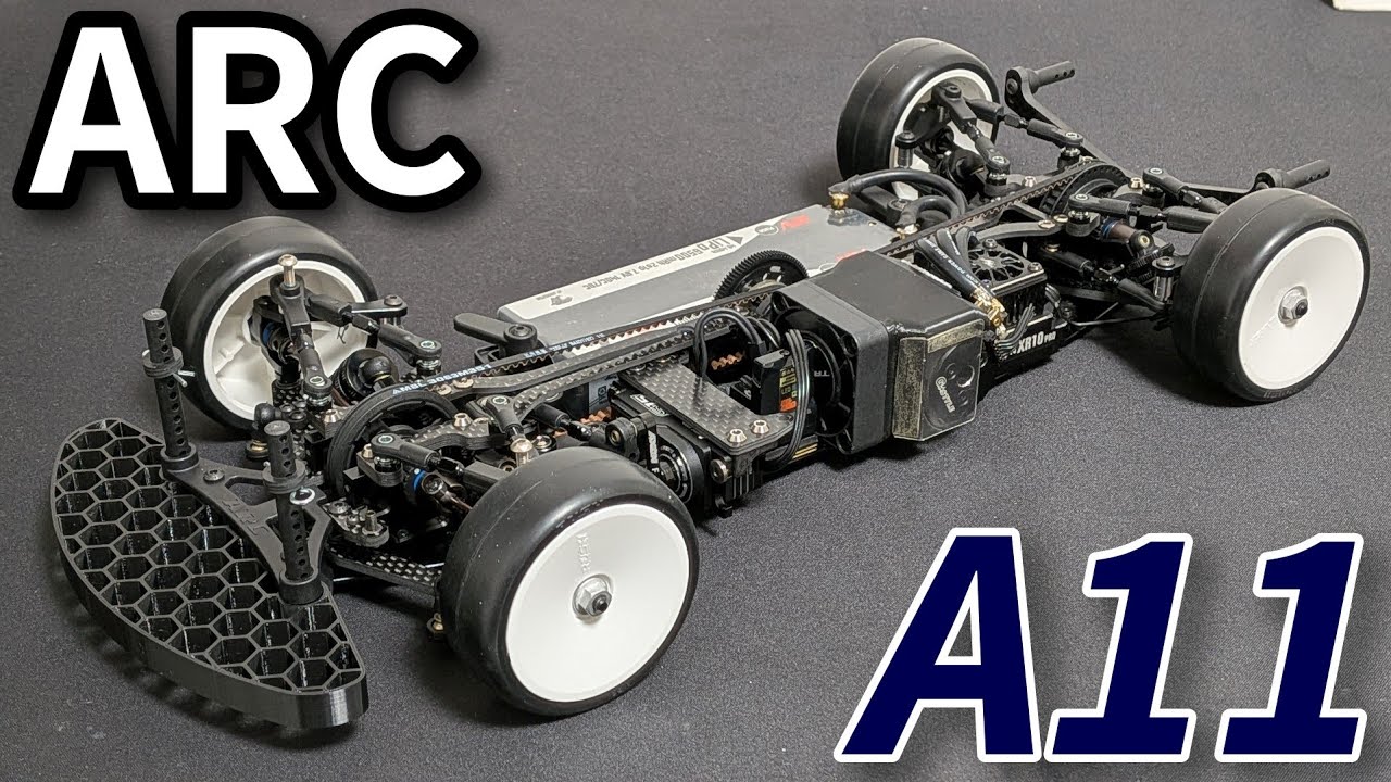 ARC A11 紹介