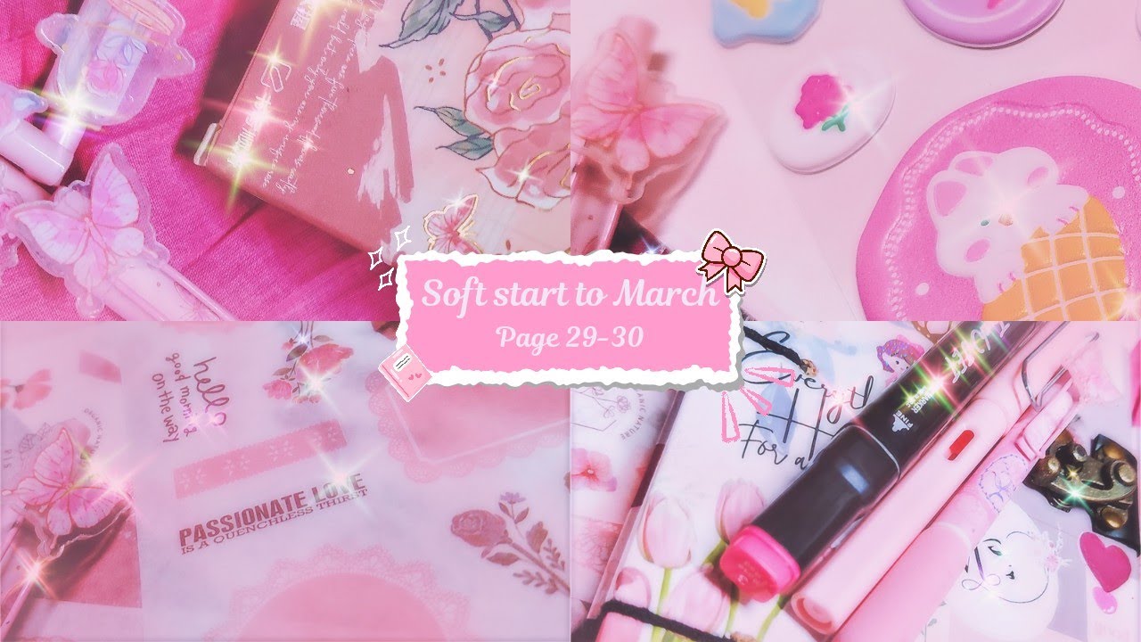 Soft Start to March, 2026 | Journal | Monthly Journal | Silent Vlog | Peace | March, 2026