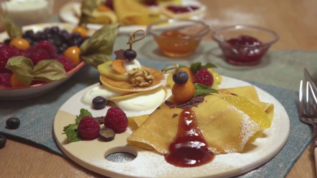 AMC oPan  Pancakes