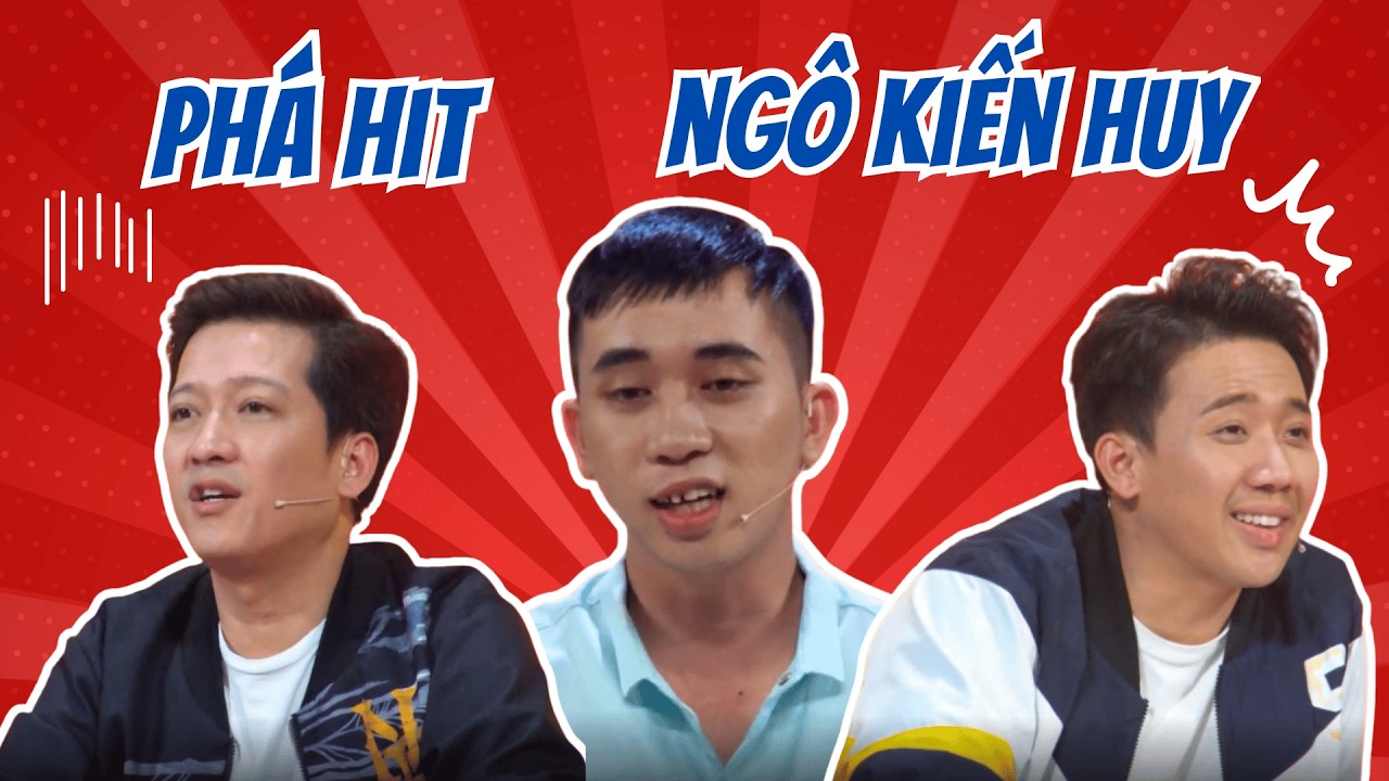 Ngô Kiến Huy suýt khóc khi chứng kiến thí sinh 