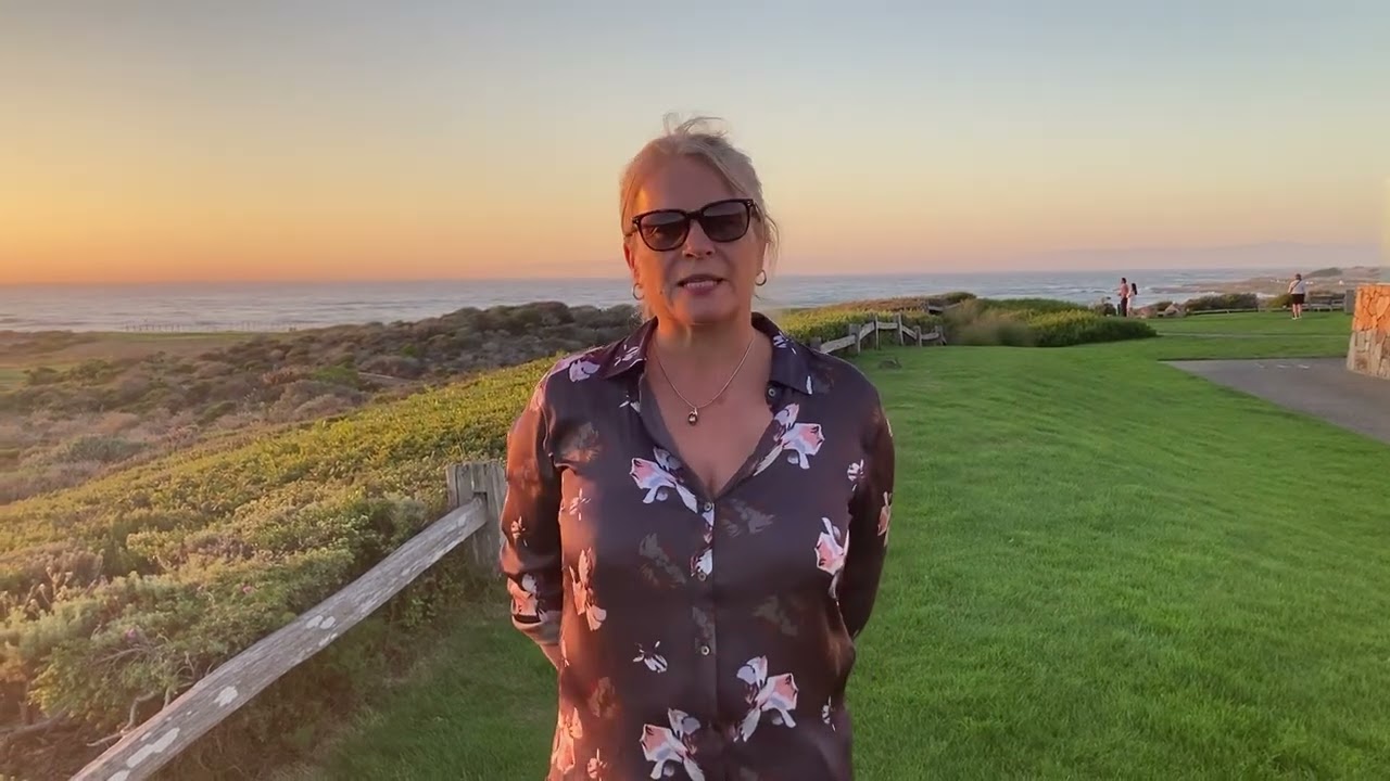 Sunset & Coastal Luxury; A Glimpse into the Inn at Spanish Bay