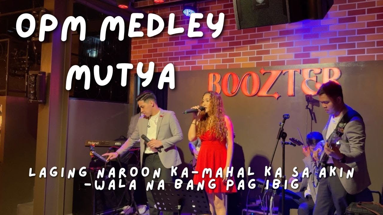 Laging naroon ka/Mahal ka sa akin/Wala na bang pag ibig - OPM medley (KORDE VERSION)