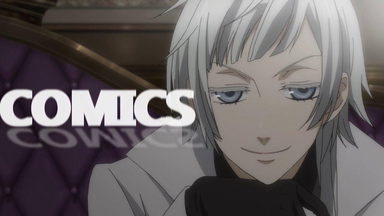 Black Butler || Charles Grey || Edit