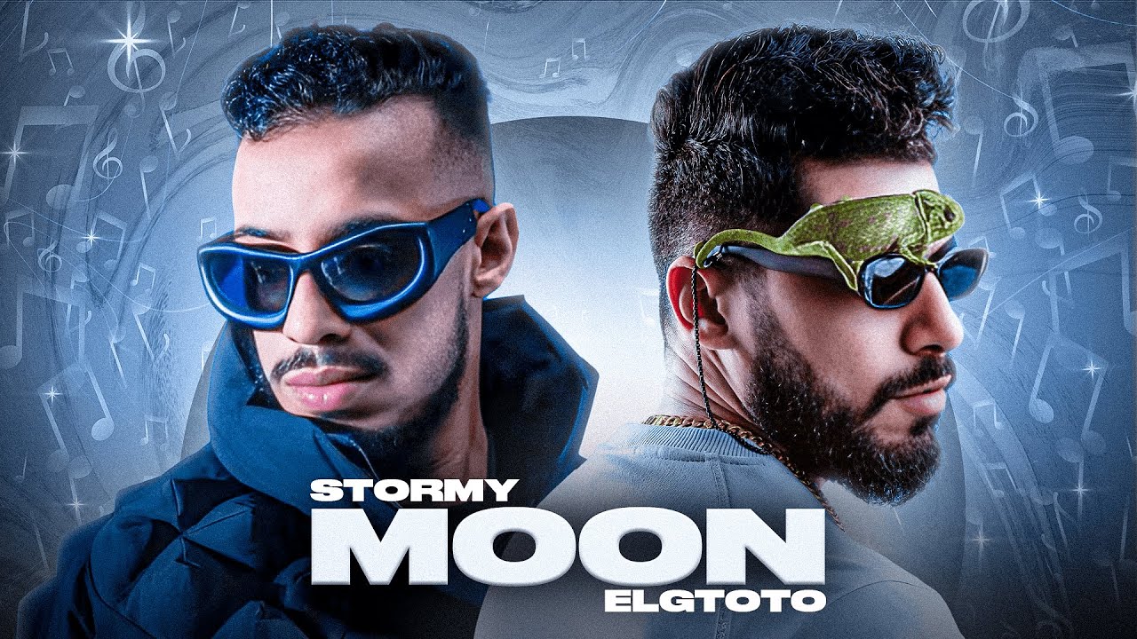 Stormy ft. ELGrandeToto - Moon (REMIX BY ELMOUNIR) 2025 🔥