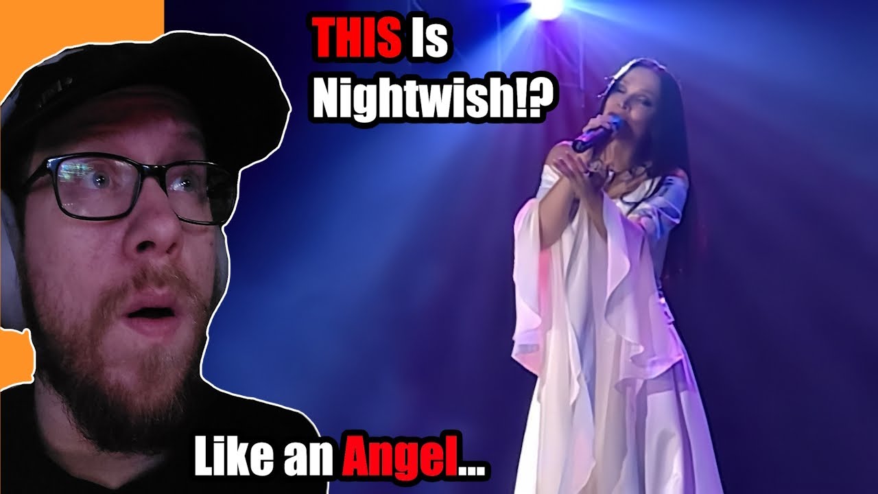 My First Listen To Nightwish BROKE Me...  | Nightwish - Sleeping Sun (LIVE) Reaction