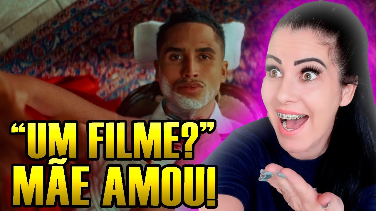 MÃE EVANGÉLICA REACT Matuê - Conexões de Máfia feat. Rich the Kid react conexões de mafia react