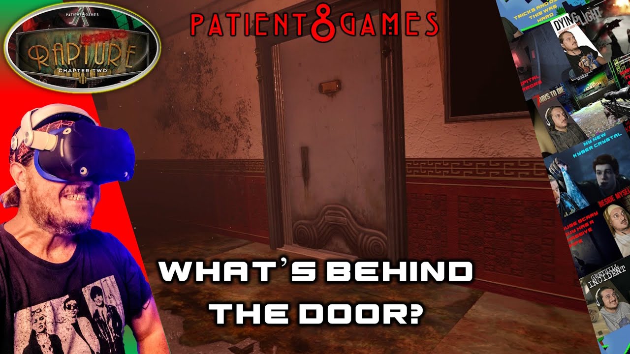 Part 4🚨 Return to Rapture 2 🧪🔫 | Half-Life Alyx Mod! 🌊🎮 Dive into Bioshock's World in VR! 🤯