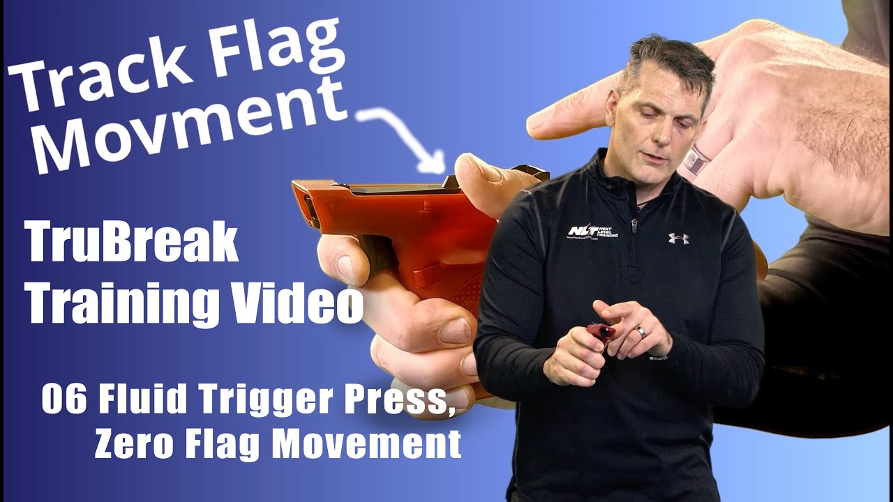 Тренинг TruBreak 06: Диагностика с помощью флага (без ключей)