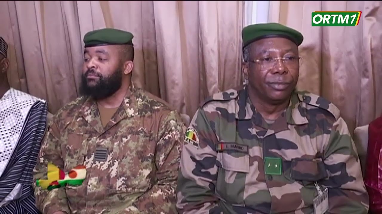 #Panafricanisme |  #AES Alliance des États du Sahel - Une #vision et Un #objectif commun.