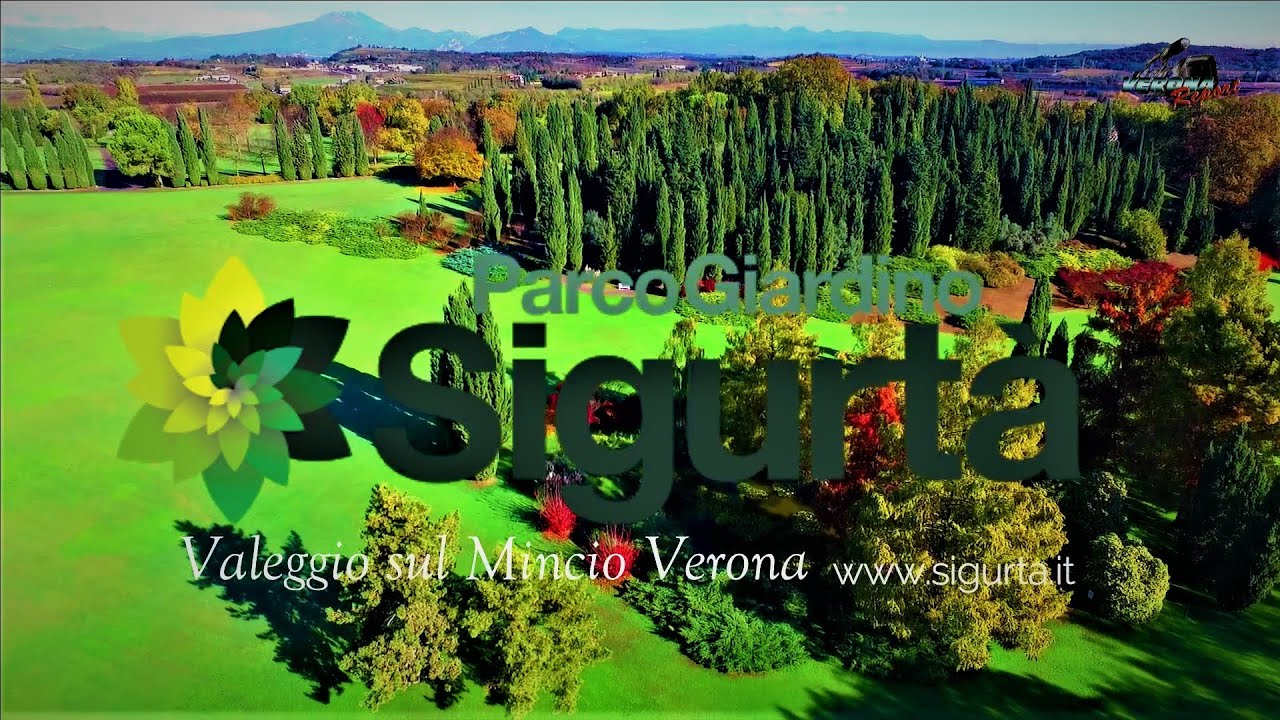 IL PARCO GIARDINO SIGURTÀ APRE I BATTENTI PER LA STAGIONE 2021