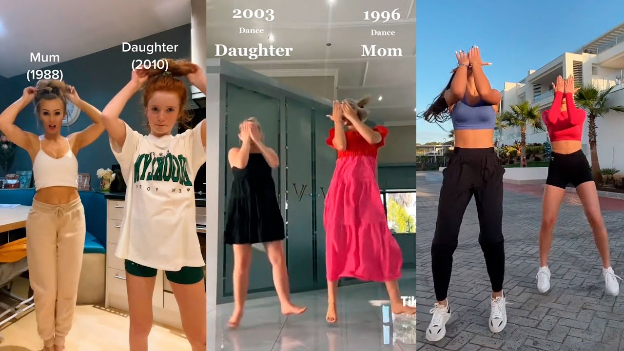 Green Green Grass Blue Blue Sky (Sped Up) TikTok Dacnce Challenge Compilation 2023 #dance