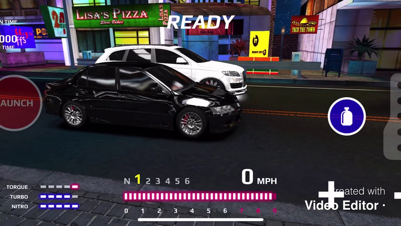 Tutorial of tier 3 campaing!! Rush Racing 2!!