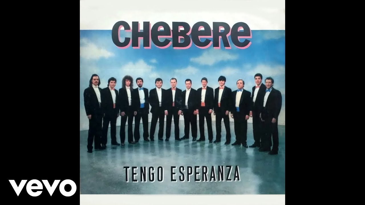 Chebere - Miéntete (Official Audio)