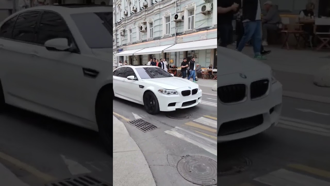 Bmw M5 F10 